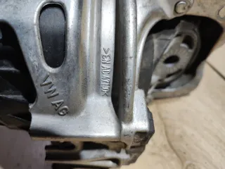 4M0199372FF,782215147917,ENAC47100 Подушка двигателя Audi Q7 4M 3.0л Арт 034725, вид 9