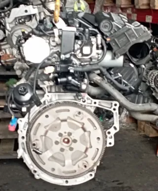 EP6,5F01 Двигатель Peugeot 3008 1 Арт 2501002, вид 3