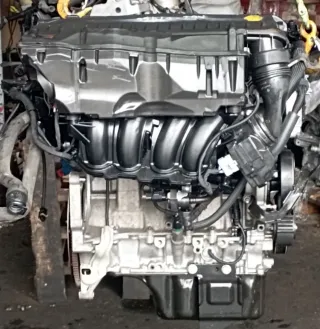 EP6,5F01 Двигатель Peugeot 3008 1 Арт 2501002, вид 4