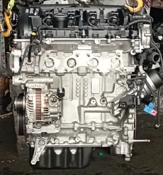 EP6,5F01 Двигатель Peugeot 308 1 Арт 2501002min, вид 3