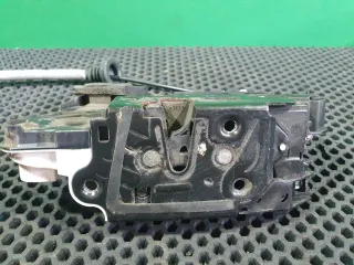 5K1837015B, 6R0 837 349 Замок двери передней левой Volkswagen Polo 5 Арт 97160768, вид 3