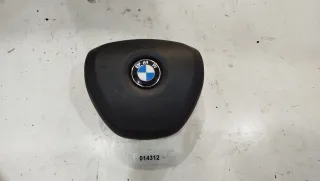 32306783828,6783828 Подушка безопасности водителя BMW 5 F10/F11/GT F07 Арт 014312, вид 1