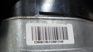 32306783828,6783828 Подушка безопасности водителя BMW 5 F10/F11/GT F07 Арт 014312, вид 5