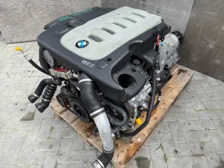306D3 Двигатель BMW 5 E60/E61 (306D3) Арт 217300725, вид 4
