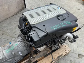 306D3 Двигатель BMW 5 E60/E61 (306D3) Арт 217300725, вид 5
