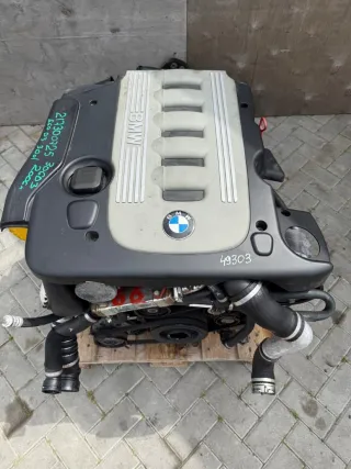 306D3 Двигатель BMW 5 E60/E61 (306D3) Арт 217300725, вид 2