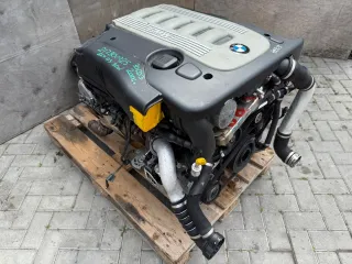 306D3 Двигатель BMW 5 E60/E61 (306D3) Арт 217300725, вид 1