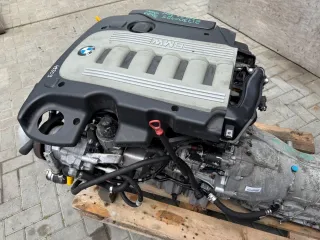 306D3 Двигатель BMW 5 E60/E61 (306D3) Арт 217300725, вид 6