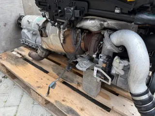 306D3 Двигатель BMW 5 E60/E61 (306D3) Арт 217300725, вид 10