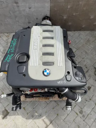 306D3 Двигатель BMW 5 E60/E61 (306D3) Арт 217300725, вид 3
