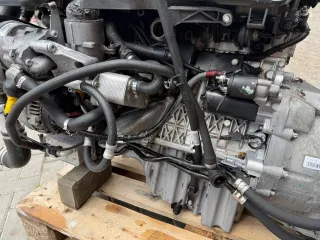 306D3 Двигатель BMW 5 E60/E61 (306D3) Арт 217300725, вид 7
