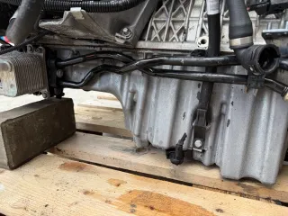 306D3 Двигатель BMW 5 E60/E61 (306D3) Арт 217300725, вид 8