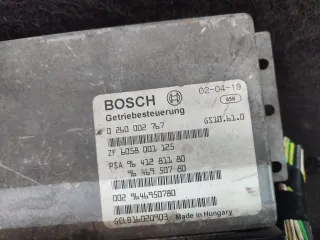 0260002767 Блок управления АКПП Citroen C5 1 Арт T607-227, вид 3