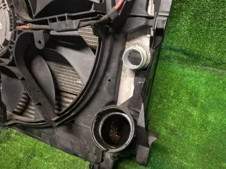 7634471 Радиатор основной BMW X6 F16 Арт 97160909, вид 3