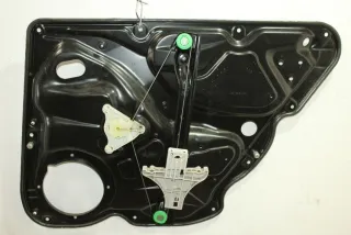 3C4839755H Стеклоподъемник электрический задний левый Volkswagen Passat B6 Арт 97160998, вид 3