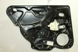 3C4839755H Стеклоподъемник электрический задний левый Volkswagen Passat B6 Арт 97160998, вид 1
