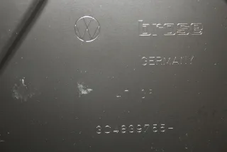 3C4839755H Стеклоподъемник электрический задний левый Volkswagen Passat B6 Арт 97160998, вид 2