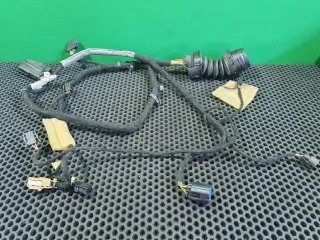 1H0 959 385 Проводка двери передней левой Seat Alhambra 1 restailing Арт 97160942