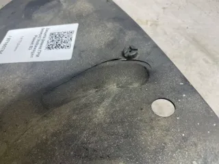 028109123C Защита ремня ГРМ (кожух) Seat Cordoba 1 Арт 97160784, вид 2