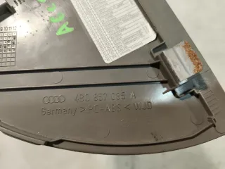 4B0857085A Накладка декоративная на торпедо Audi A6 C5 (S6,RS6) Арт 97161024, вид 4