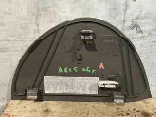 4B0857085A Накладка декоративная на торпедо Audi A6 C5 (S6,RS6) Арт 97161024, вид 2