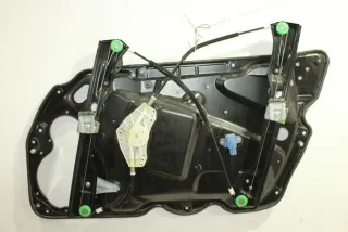 3C1837755C,1K0959793H Стеклоподъемник электрический передний левый Volkswagen Passat B6 Арт 97161057, вид 4