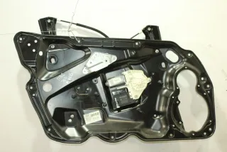3C1837755C,1K0959793H Стеклоподъемник электрический передний левый Volkswagen Passat B6 Арт 97161057, вид 1
