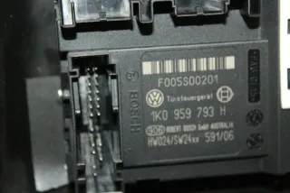 3C1837755C,1K0959793H Стеклоподъемник электрический передний левый Volkswagen Passat B6 Арт 97161057, вид 3