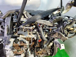 4HY, DW12UTED Двигатель Peugeot 807 Арт YED339, вид 6