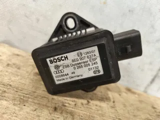 8E0907637A Датчик ускорения Audi A6 C5 (S6,RS6) Арт 97161084, вид 3