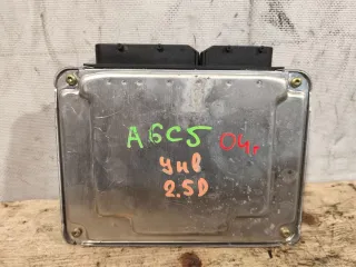 4B2907401F Блок управления двигателем Audi A6 C5 (S6,RS6) Арт 97161123, вид 2