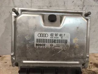 4B2907401F Блок управления двигателем Audi A6 C5 (S6,RS6) Арт 97161123, вид 3