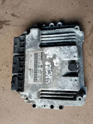 0281013364.8200635663.8200833387 Блок управления двигателем Renault Master 2 Арт G50004, вид 2