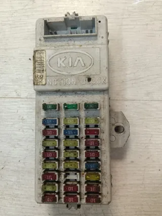 911713E920,AK6479 Блок предохранителей Kia Sorento 1 Арт 97161143, вид 1