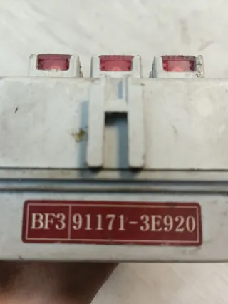 911713E920,AK6479 Блок предохранителей Kia Sorento 1 Арт 97161143, вид 5