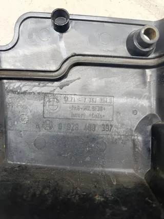 Корпус воздушного фильтра BMW 1 E81/E82/E87/E88 2006г. 11287786880, 7786880, 13717787254, 7787254, 0928400397 - Фото 3