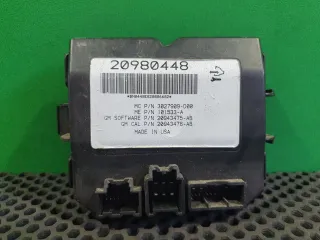 20980448 Блок управления крышкой багажника Opel Insignia 1 Арт 97161195, вид 1