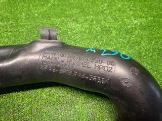 7571350 Патрубок интеркулера BMW X6 F16 Арт 97161171, вид 2