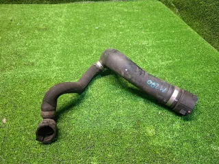 7586774 Патрубок радиатора BMW X5 F15 Арт 97161251, вид 1