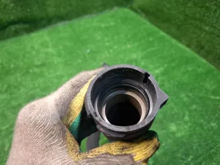 7586774 Патрубок радиатора BMW X5 F15 Арт 97161251, вид 4