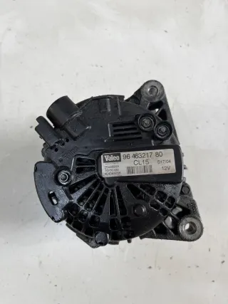 9646321780 Генератор Citroen C5 1 Арт 97161130, вид 2