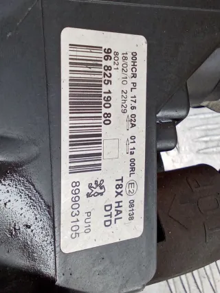 9682519080 Фара передняя правая Peugeot 3008 1 Арт 97161252, вид 19