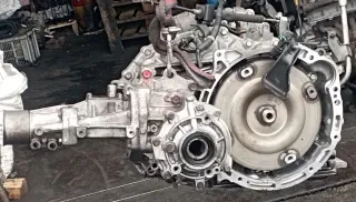 4B12, 1XG12E Коробка передач автоматическая (АКПП) Mitsubishi Outlander 3 Арт K727, вид 1