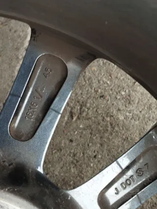  Диск литой Mazda CX30 Арт 97161334, вид 10