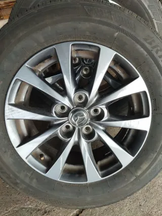  Диск литой Mazda CX30 Арт 97161334, вид 9