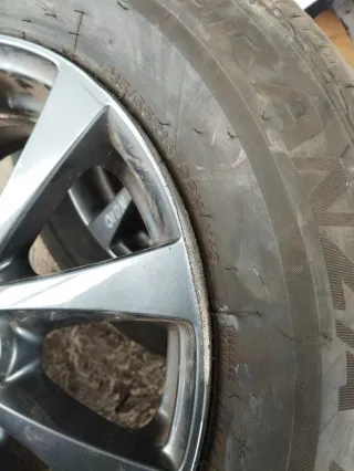  Диск литой Mazda CX30 Арт 97161334, вид 6