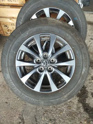  Диск литой Mazda CX30 Арт 97161334, вид 5