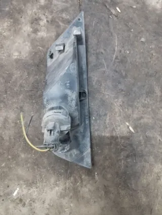 8M5115501 Фонарь противотуманный левый Ford Focus 2 restailing Арт MT29096935, вид 3