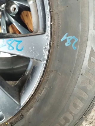  Диск литой Mazda CX30 Арт 97161334, вид 3