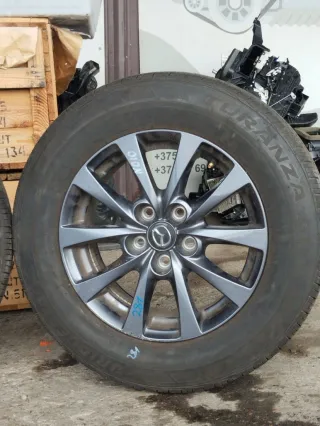  Диск литой Mazda CX30 Арт 97161334, вид 2